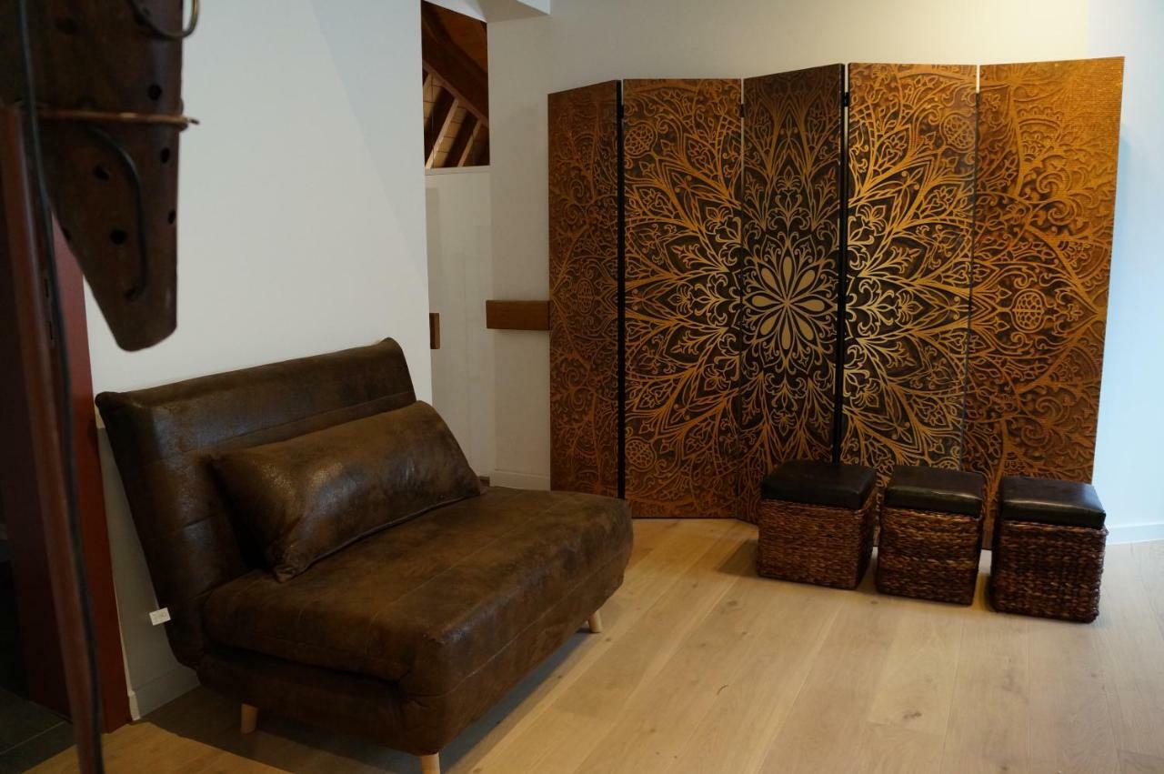 Charming Suites Jan Zonder Vrees Anversa Esterno foto