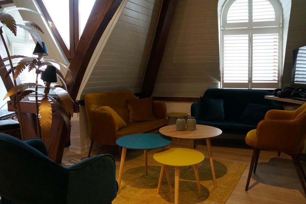 Charming Suites Jan Zonder Vrees Anversa Esterno foto