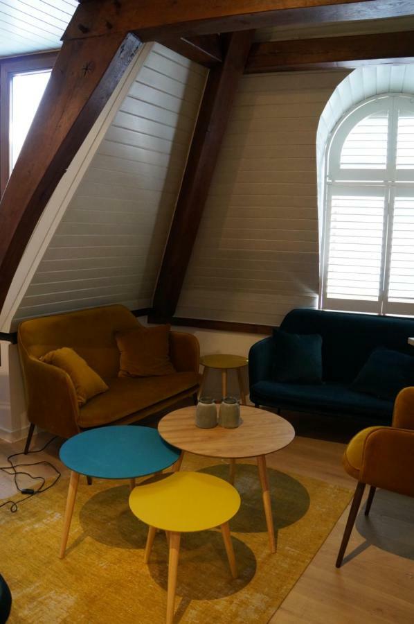 Charming Suites Jan Zonder Vrees Anversa Esterno foto